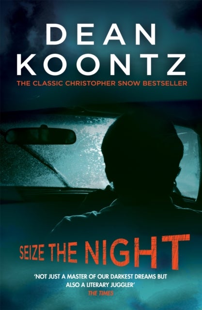 Seize the Night (Moonlight Bay Trilogy, Book 2) - An unputdownable thriller of suspense and danger