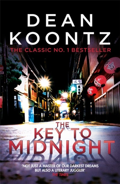 The Key to Midnight - A gripping thriller of heart-stopping suspense