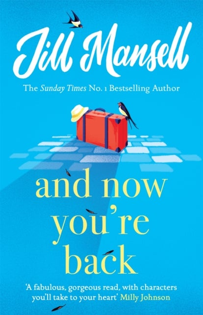 And Now You're Back - The most heart-warming and romantic read of the year!