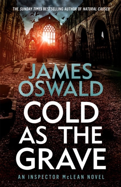 Cold as the Grave - a chilling thriller from the Sunday Times bestselling Inspector McLean series