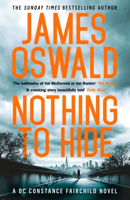 Nothing to Hide - the second heart-stopping thriller in the Constance Fairchild series