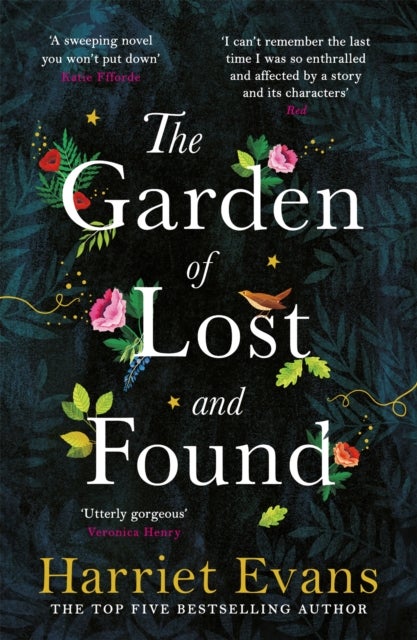 The Garden of Lost and Found - The spellbinding, epic tale of the power of family love