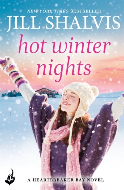 Hot Winter Nights - A warm and witty winter read!