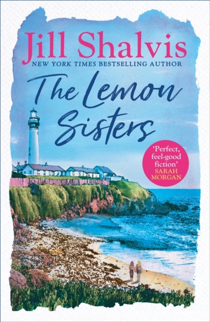 The Lemon Sisters - The feel-good read of the summer!