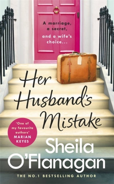 Her Husband's Mistake - Should she forgive him? The No. 1 Bestseller