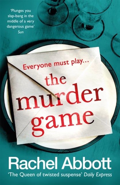 The Murder Game - The shockingly twisty thriller from the bestselling 'mistress of suspense'