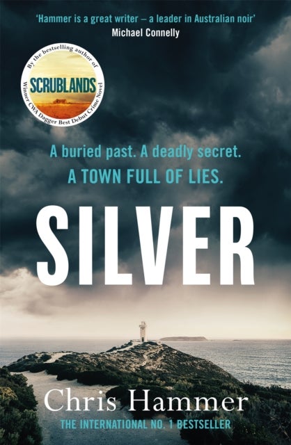 Silver - Sunday Times Crime Book of the Month, now a major BBC TV series for summer 2025