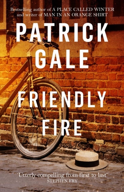 Friendly Fire - A warm, compelling novel of adolescence and young love