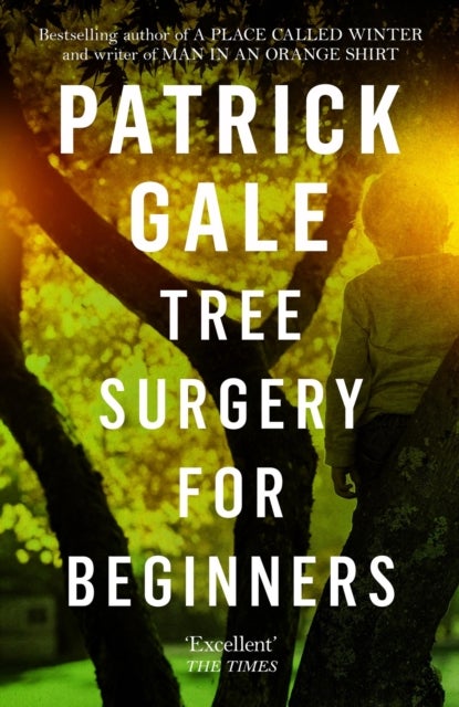 Tree Surgery for Beginners - A character-filled novel of empathy, understanding and humour