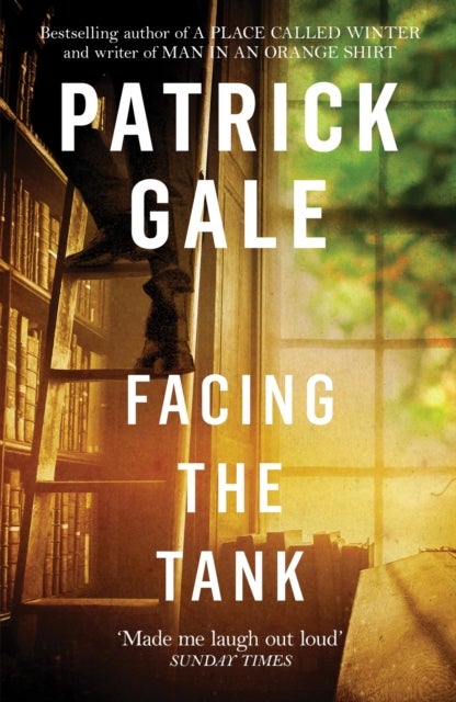 Facing the Tank - A carefully observed, comedic novel of cathedrals, clergy and genteel, country town living