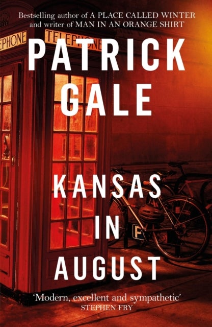 Kansas in August - A witty, bawdy 1980s story of love and abandonment