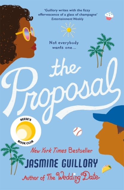 The Proposal - The sensational Reese's Book Club Pick hit!