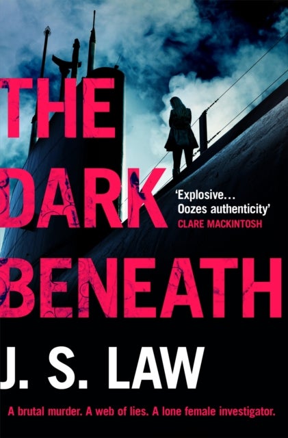 The Dark Beneath - a completely gripping crime thriller (Lieutenant Dani Lewis series book 1)