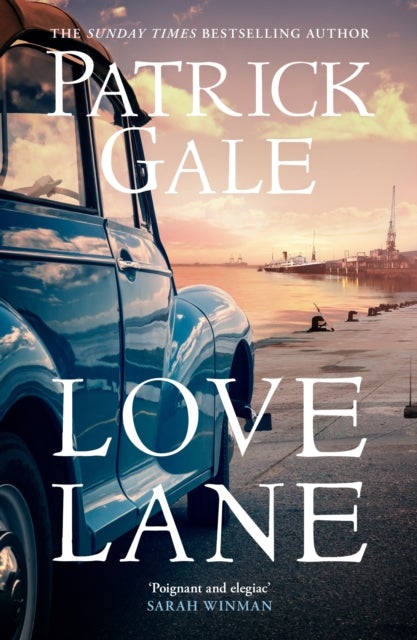 Love Lane - A searing portrayal of escape and the power of love, home and a family