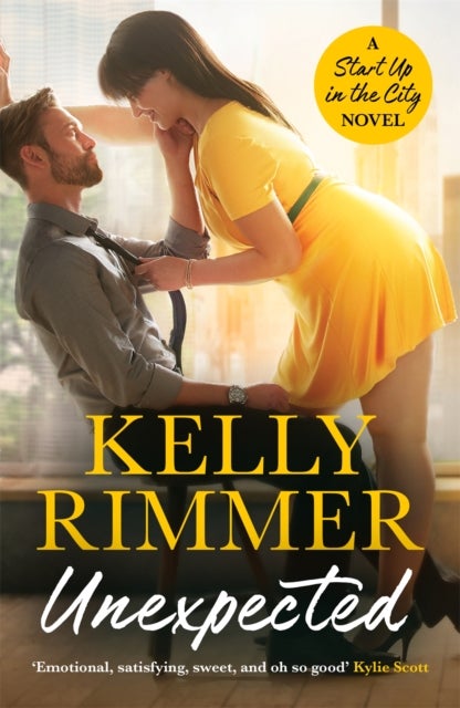 Unexpected - A sizzling, sexy friends-to-lovers romance