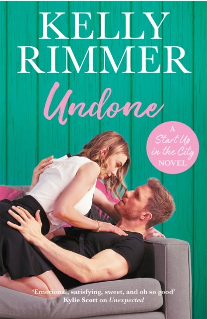 Undone - A unputdownable, emotional love story
