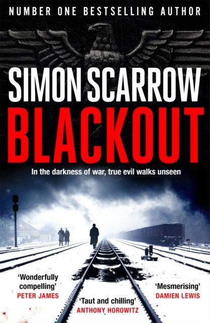 Blackout - The Richard and Judy Book Club pick