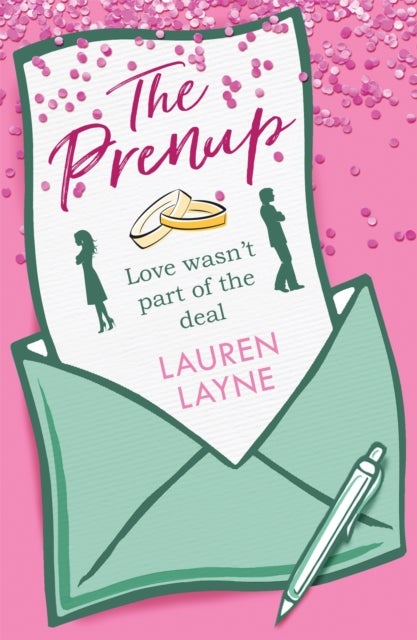 The Prenup - The 'sweet, sassy, sparkling' smash-hit rom-com, guaranteed to make you smile!