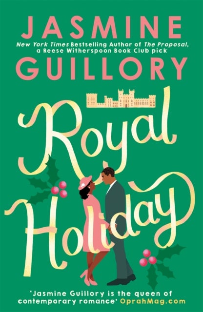 Royal Holiday - The ONLY romance you need to read this Christmas!
