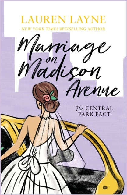 Marriage on Madison Avenue - A sparkling new rom-com from the author of The Prenup!