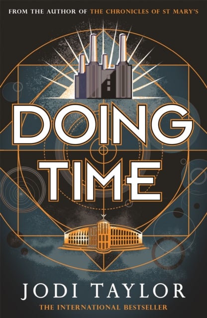 Doing Time - a hilarious new spinoff from the Chronicles of St Mary's series