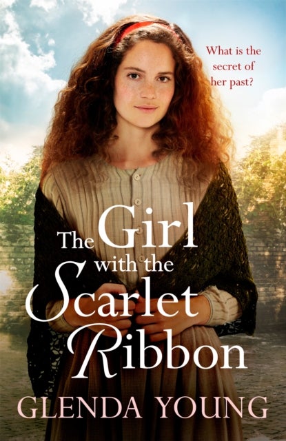 The Girl with the Scarlet Ribbon - An utterly unputdownable, heartwrenching saga