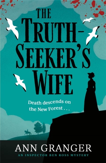 The Truth-Seeker's Wife - Inspector Ben Ross mystery 8