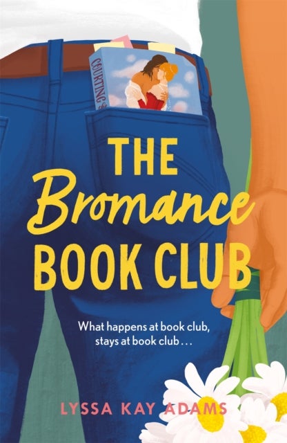 The Bromance Book Club - The utterly charming rom-com that readers are raving about!