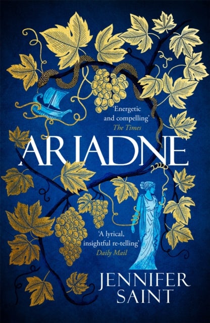 Ariadne - Discover the smash-hit mythical bestseller