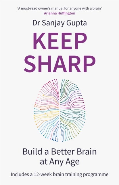 Keep Sharp - Build a Better Brain at Any Age - As Seen in The Daily Mail