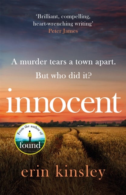 Innocent - the gripping and emotional new thriller from the bestselling author of FOUND