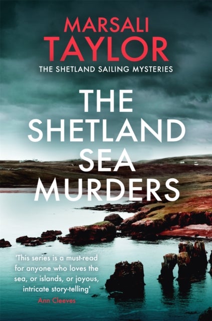 The Shetland Sea Murders - A gripping and chilling murder mystery