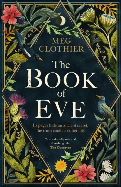 The Book of Eve - A spellbinding tale of magic and mystery