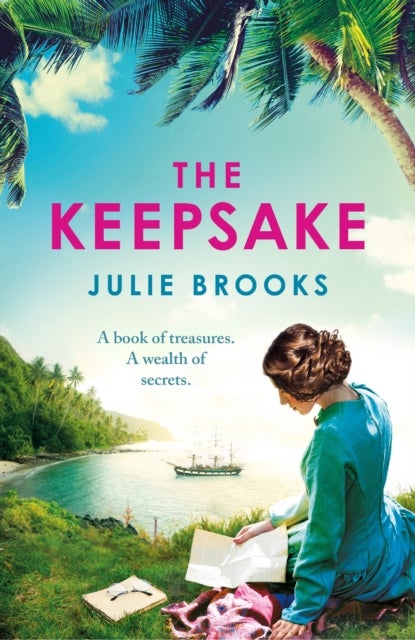 The Keepsake - A thrilling dual-time novel of long-buried family secrets