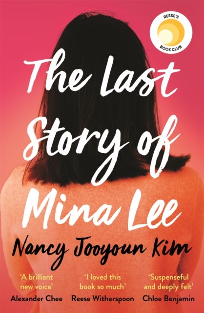 The Last Story of Mina Lee - the Reese Witherspoon Book Club pick