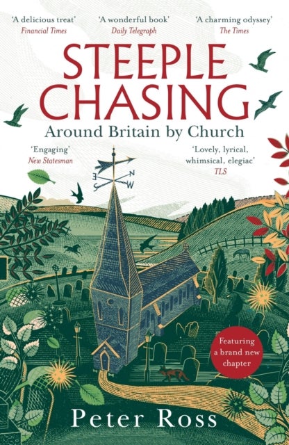 Steeple Chasing - Around Britain by Church