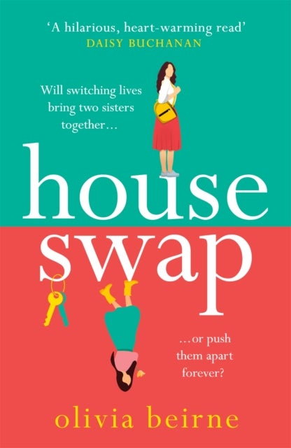 House Swap - 'The definition of an uplifting book'