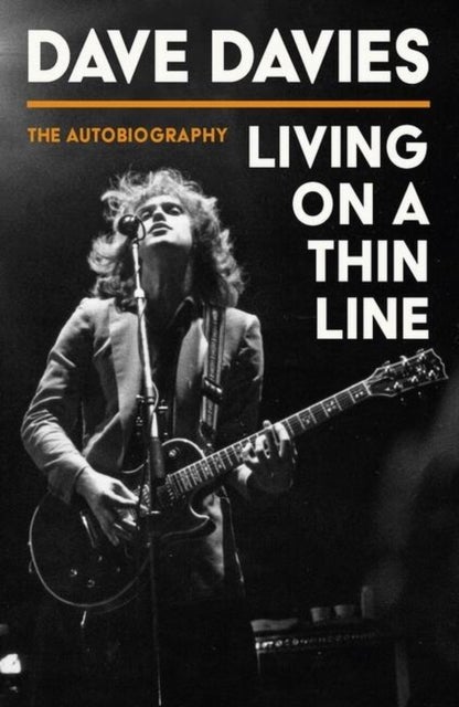 Living on a Thin Line - The 'Heartfelt and Hilarious' Autobiography