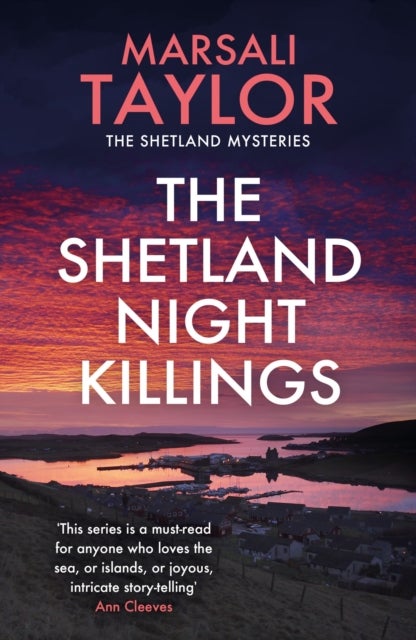The Shetland Night Killings - The Shetland Sailing Mysteries