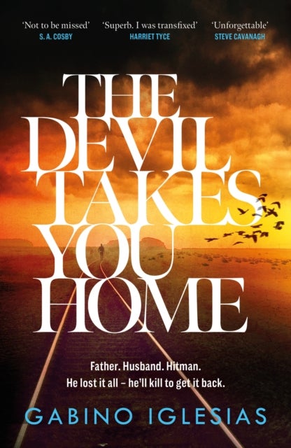 The Devil Takes You Home - the acclaimed up-all-night thriller