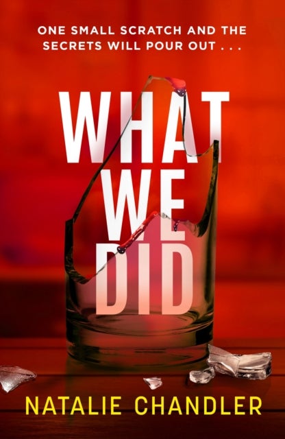 What We Did - A twisty, chilling and unpredictable suspense thriller