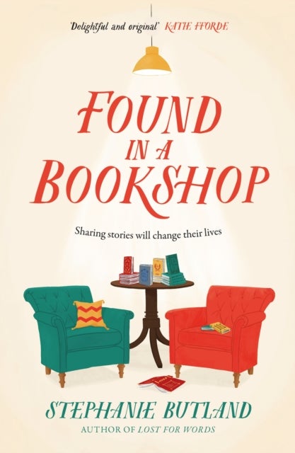 Found in a Bookshop - 'Heartwarming, emotional and full of kindness . . . life-affirming' Sara Nisha Adams