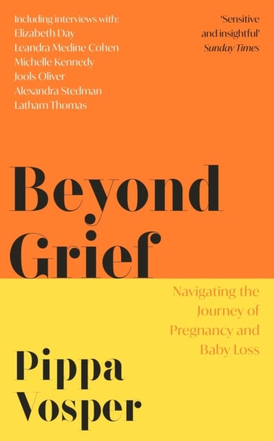 Beyond Grief - Navigating the Journey of Pregnancy and Baby Loss