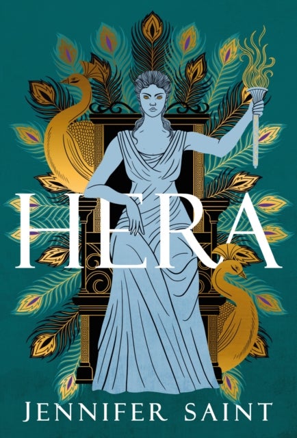 Hera - The dazzling story of the Queen of Mount Olympus from bestselling author of Ariadne