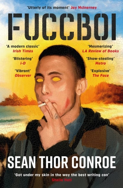 Fuccboi - A fearless and savagely funny examination of masculinity, from an electrifying new voice