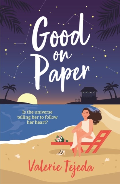 Good on Paper - A fabulously fresh friends-to-lovers beach read with heart and soul that you won't want to miss this summer!