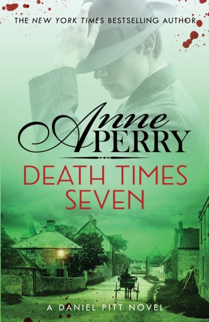 Death Times Seven (Daniel Pitt Mystery 7) - Daniel Pitt mystery 7