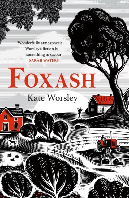 Foxash - 'A wonderfully atmospheric and deeply unsettling novel' Sarah Waters