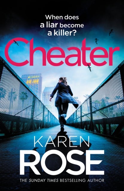 Cheater - the gripping new novel from the Sunday Times bestselling author