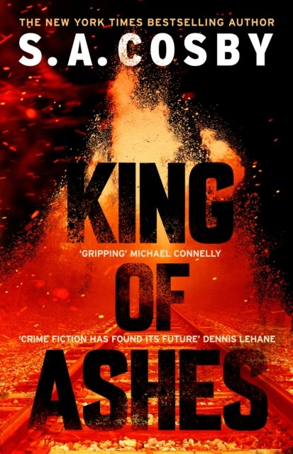 King of Ashes - the new thriller from the award-winning and internationally bestselling author